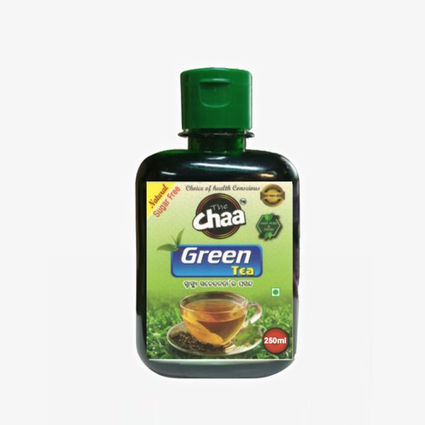Green Tea 250 ml