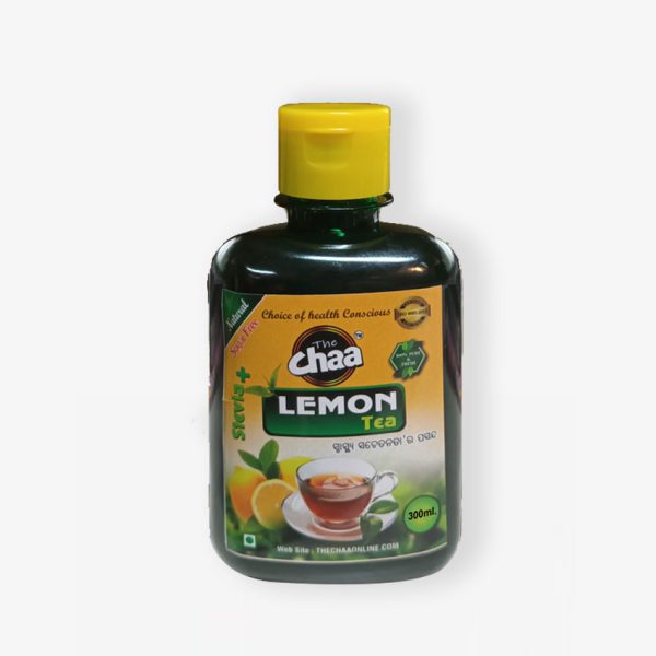 Lemon Tea (Sugar Free) 300 ml